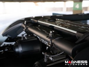 Ford Bronco Rear Speaker + Light Mount - DV8 Ford Bronco Rear Speaker + Light Mount - DV8